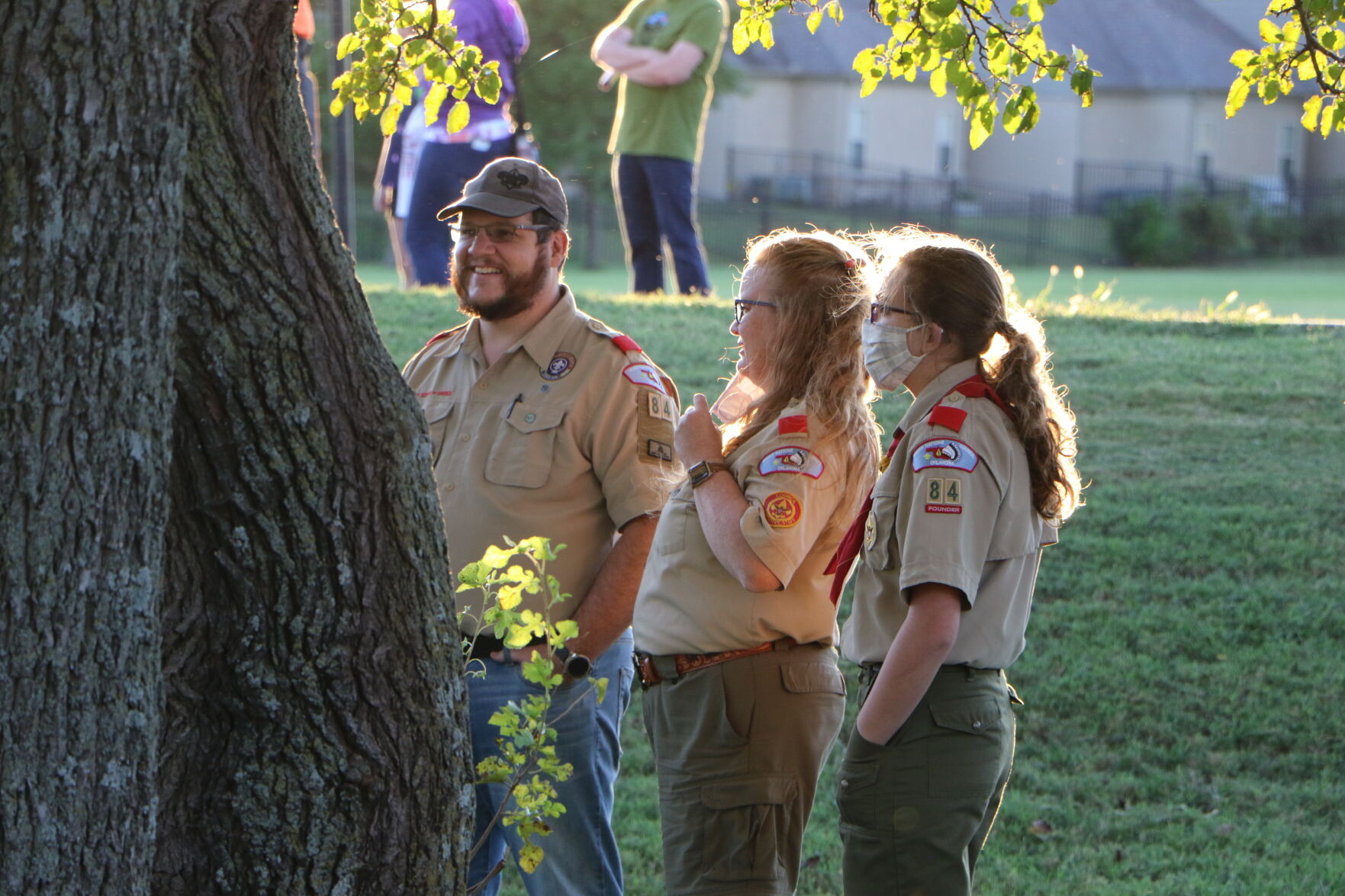 Boy Scouts